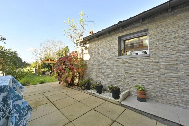 Maison de ville - 119 m² - 6 pièces