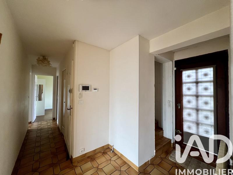 Maison - 87 m² - 4 pièces