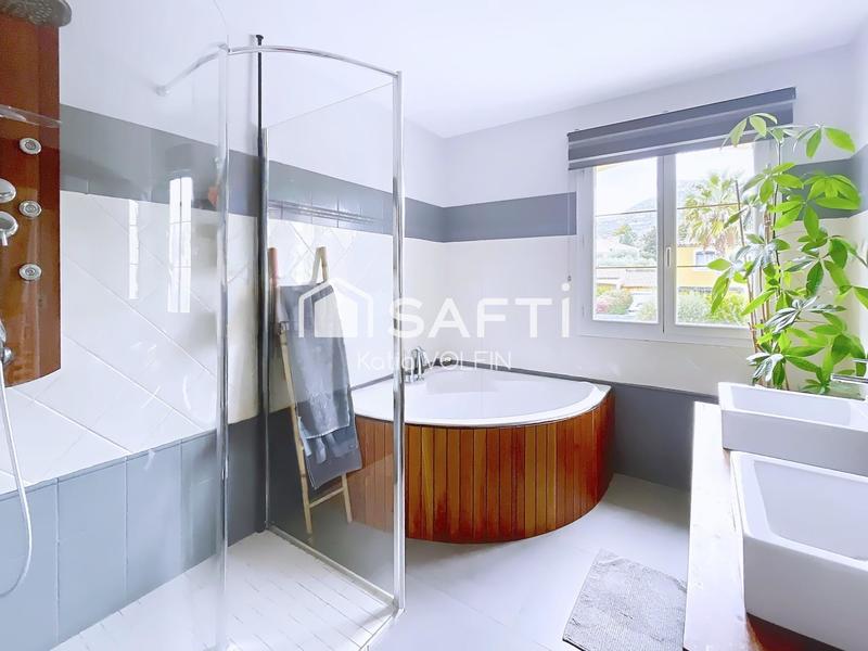 Villa - 118 m² - 5 pièces