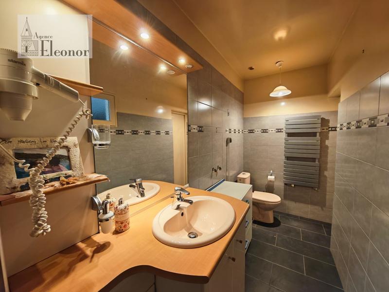 Maison ancienne - 231 m² - 10 pièces