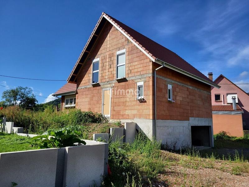 Maison - 160 m² - 6 pièces