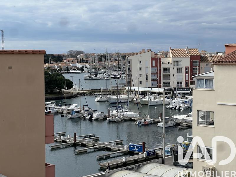 Appartement - 41 m² - 3 pièces