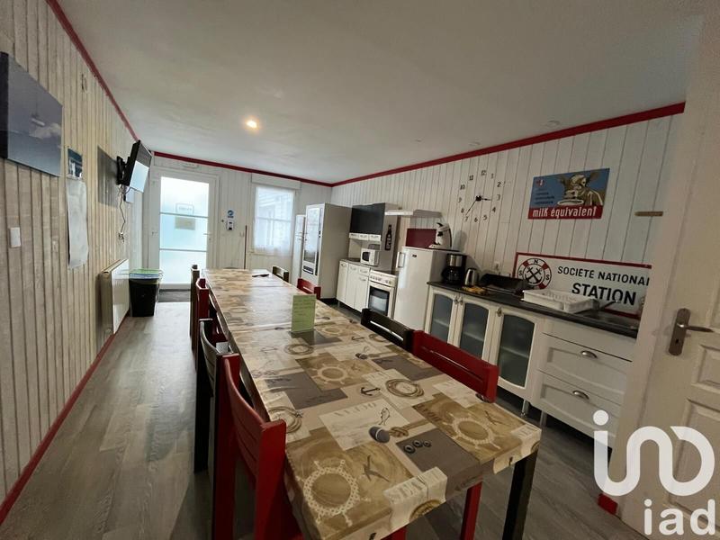 Maison - 175 m² - 6 pièces