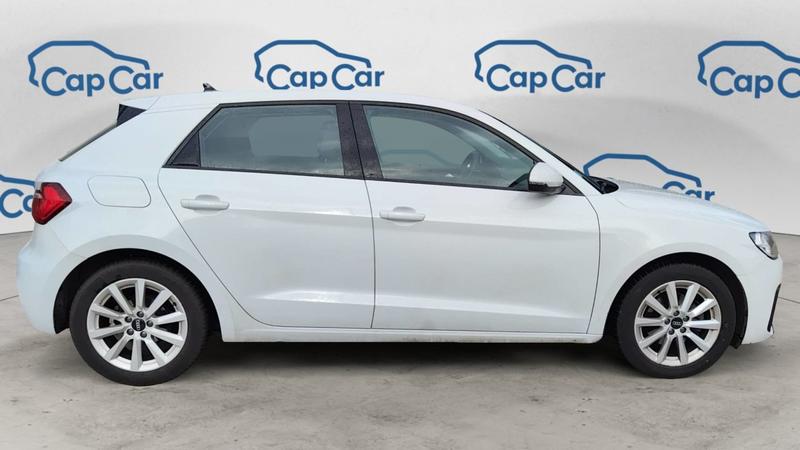 Audi A1 sportback 2 1.0 30 Tfsi 110 s-Troni 7 s