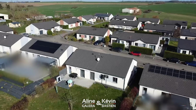 Maison - 118 m² - 5 pièces