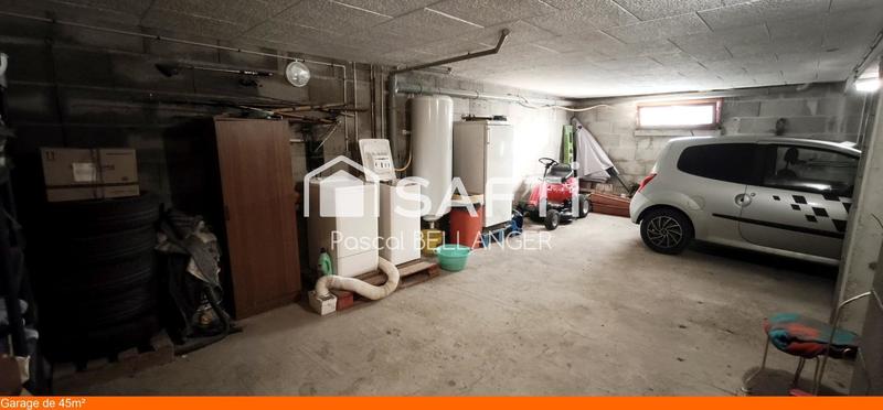 Maison - 83 m² - 4 pièces