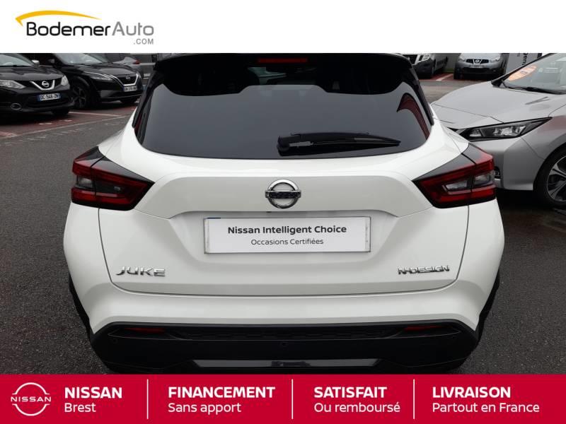 Nissan Juke Dig-T 114 n-Design