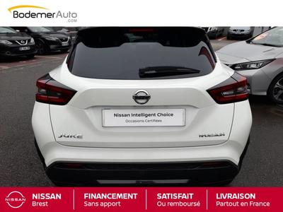 Nissan Juke Dig-T 114 n-Design