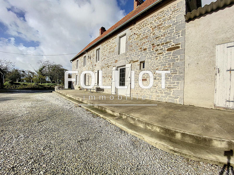 Maison - 108 m² - 5 pièces