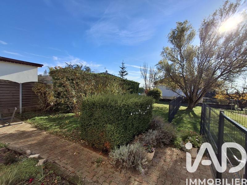 Appartement - 104 m² - 4 pièces