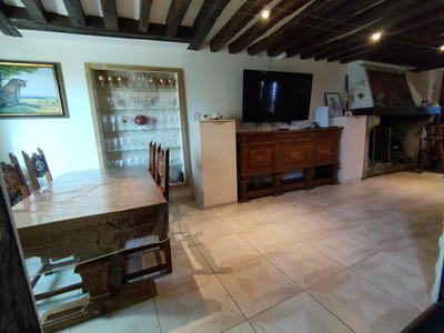 Maison de village - 130 m² - 5 pièces