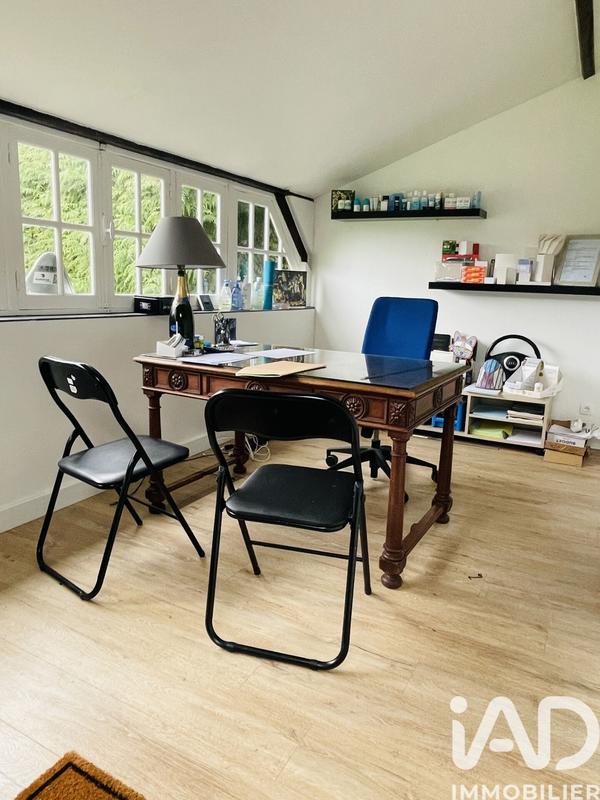 Maison - 143 m² - 4 pièces