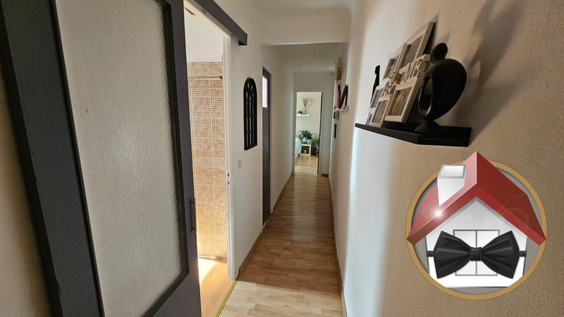 Appartement - 125 m² - 5 pièces