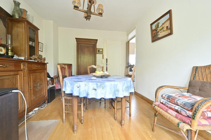 Viager - Maison - 62 m² - 4 pièces