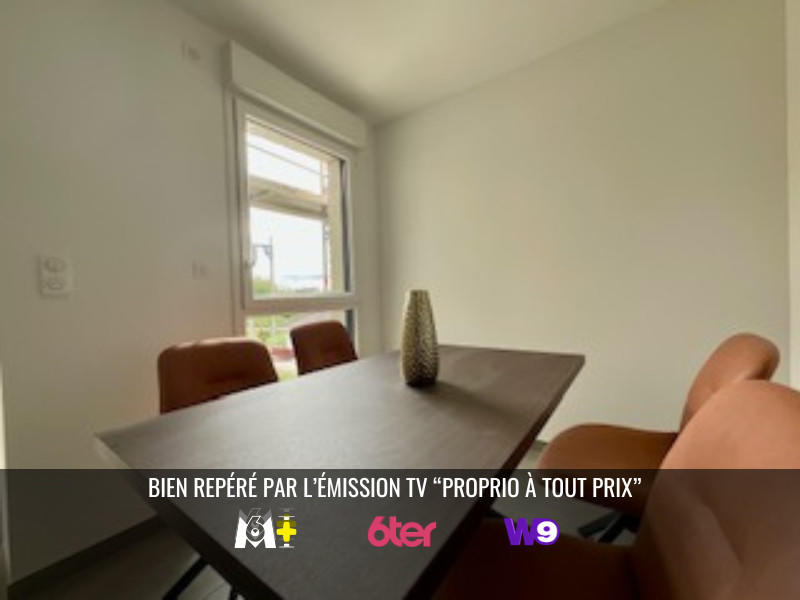 Appartement - 86 m² - 4 pièces