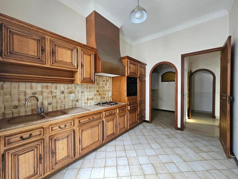 Maison de ville - 104 m² - 4 pièces