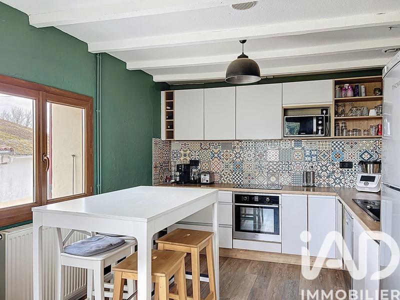 Maison - 115 m² - 5 pièces