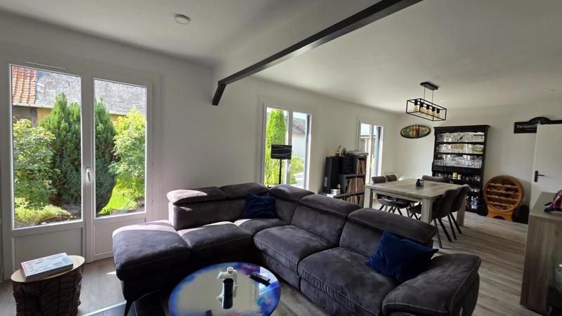 Pavillon - 118 m² - 5 pièces