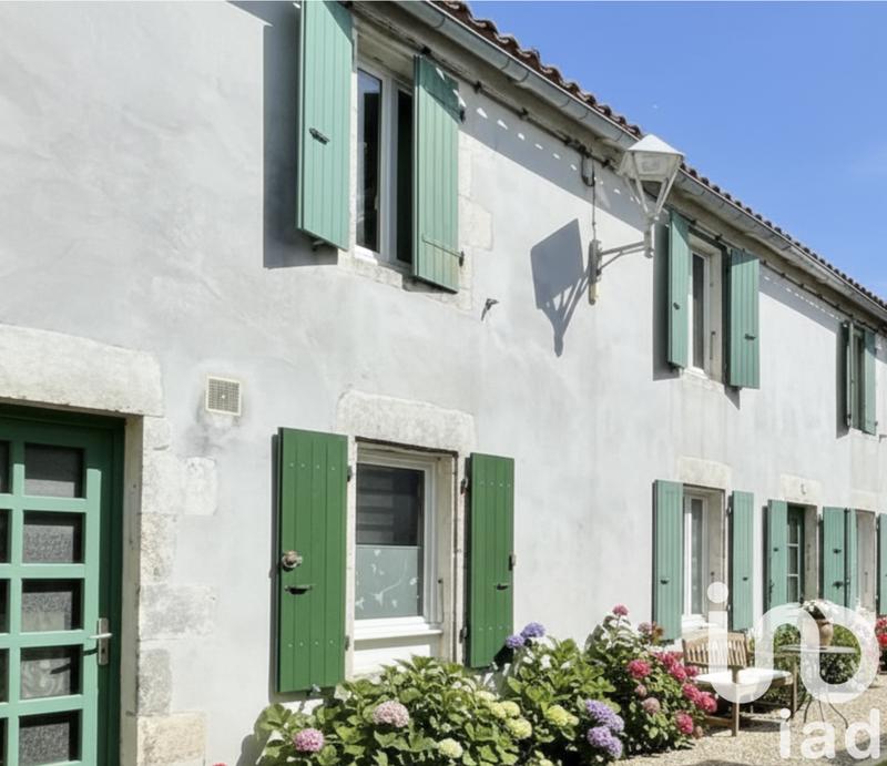 Maison - 91 m² - 5 pièces