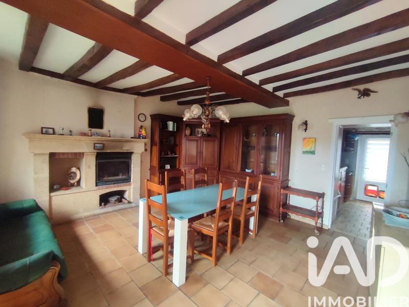 Maison de campagne - 120 m² - 5 pièces