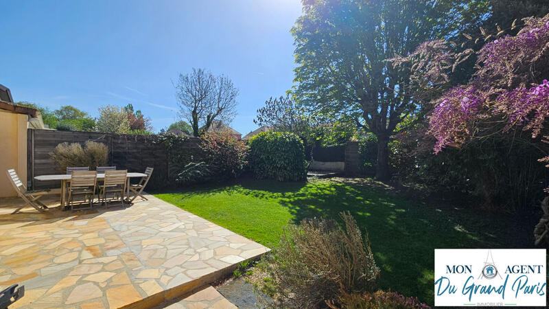 Maison - 144 m² - 7 pièces