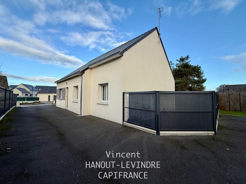 Maison - 98 m² - 5 pièces