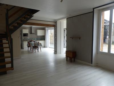 Longère - 202 m² - 9 pièces
