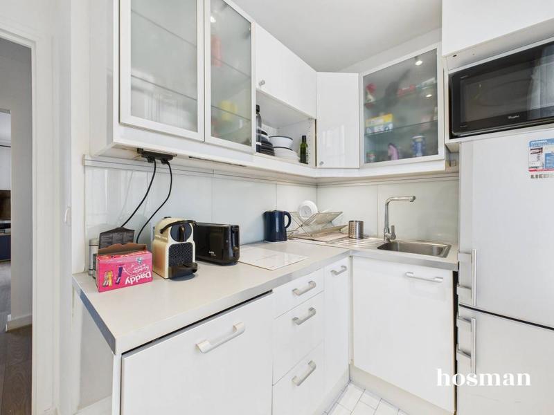 Appartement - 44 m² - 2 pièces