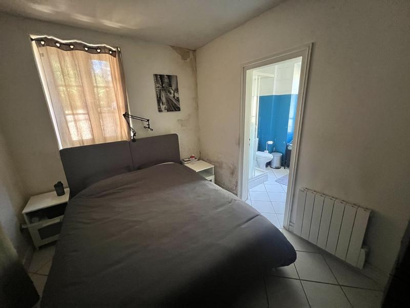 Appartement - 37 m² - 2 pièces