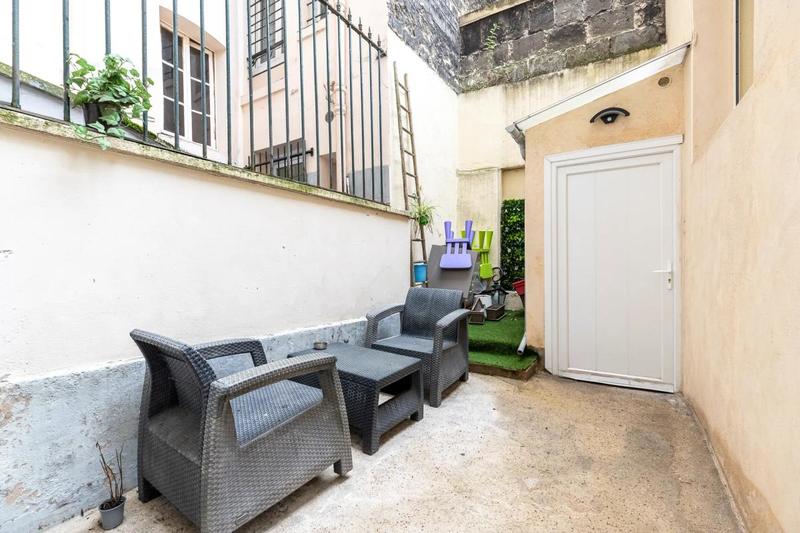 Maison de ville - 47 m² - 3 pièces