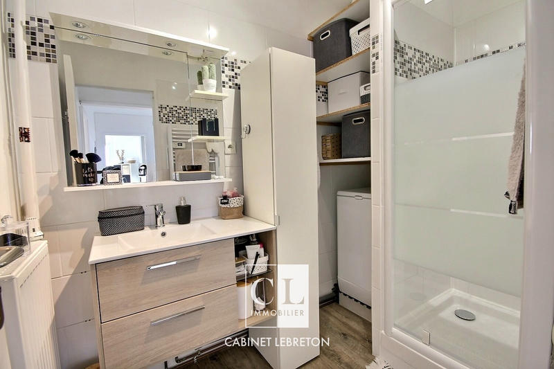 Appartement - 62 m² - 3 pièces