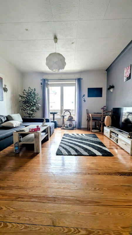 Appartement - 74 m² - 3 pièces