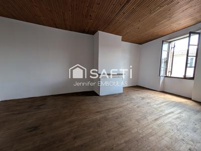 Maison - 110 m² - 4 pièces