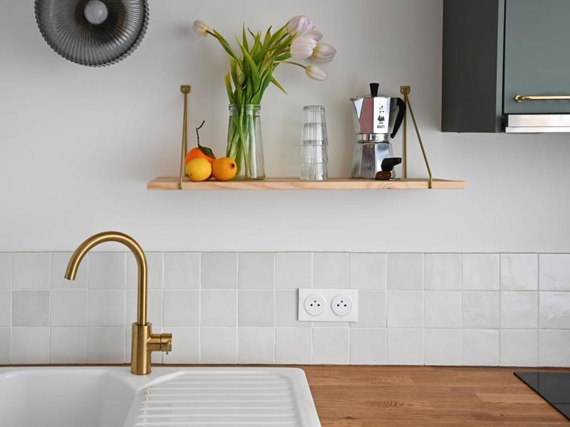 Appartement - 38 m² - 2 pièces