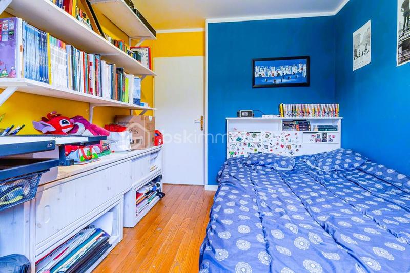 Appartement - 103 m² - 5 pièces