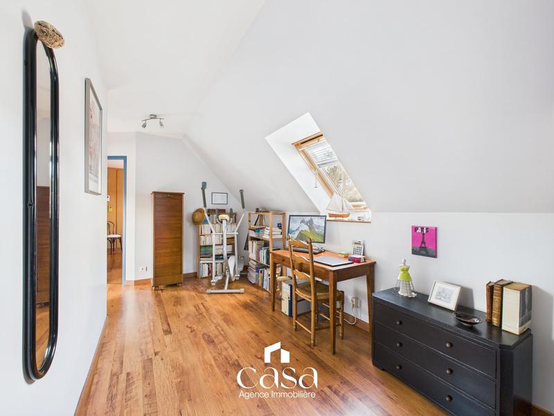 Maison ancienne - 129 m² - 7 pièces