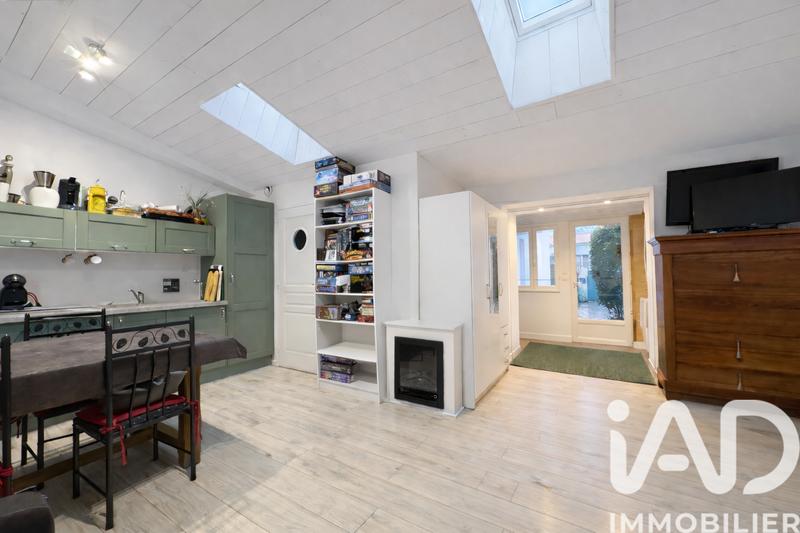 Maison - 124 m² - 5 pièces