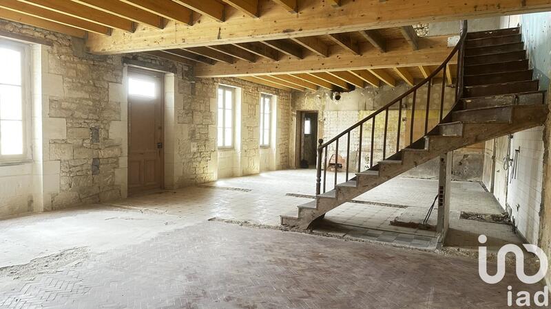 Maison - 162 m² - 5 pièces