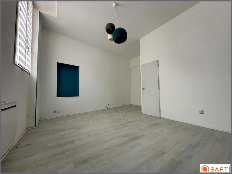 Local commercial - 40 m² - 2 pièces