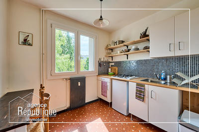 Appartement - 30 m² - 1 pièce