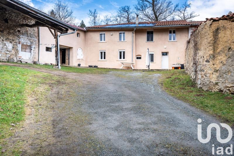 Ferme - 176 m² - 5 pièces