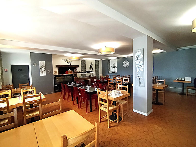 Local commercial - 516 m² - 19 pièces