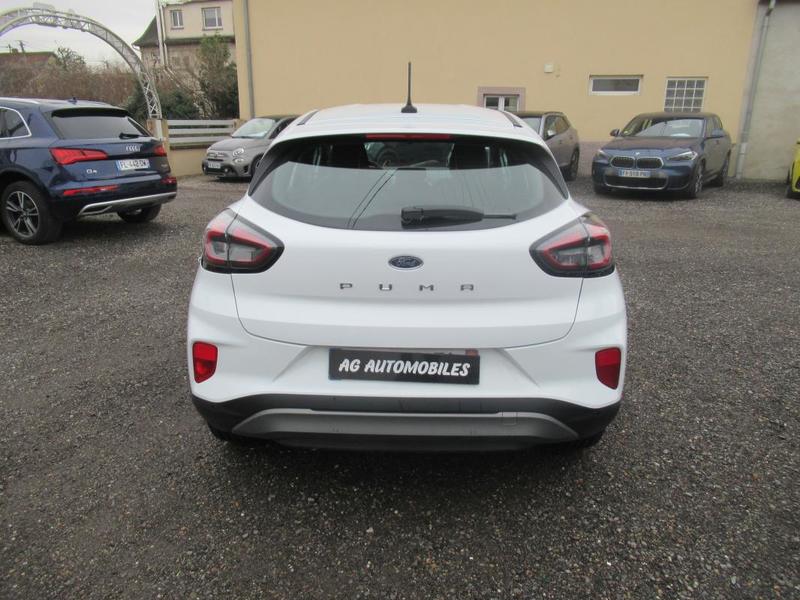 Ford Puma 125ch 1.0 Scti 1ere Main France Tva Recup. 265€/M Sans Apport