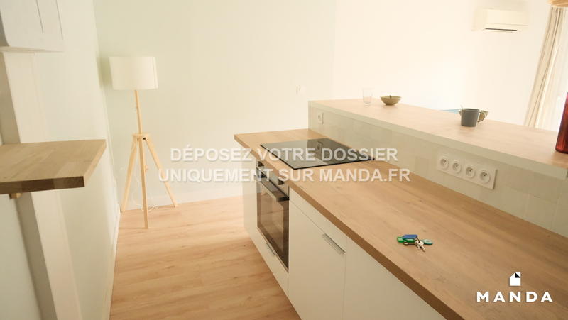 Chambre - 9 m² - 4 pièces