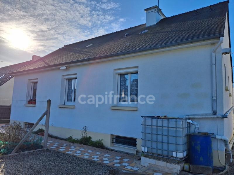 Maison - 85 m² - 5 pièces