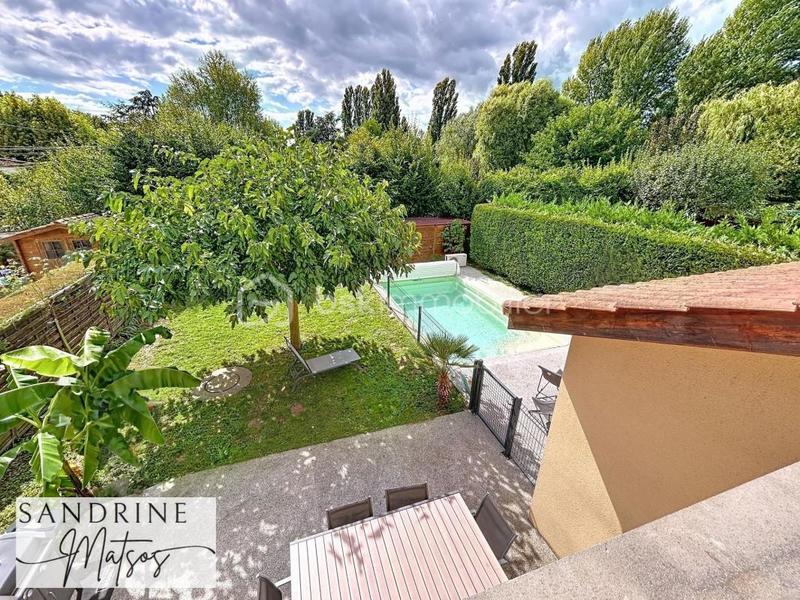 Maison - 107 m² - 5 pièces