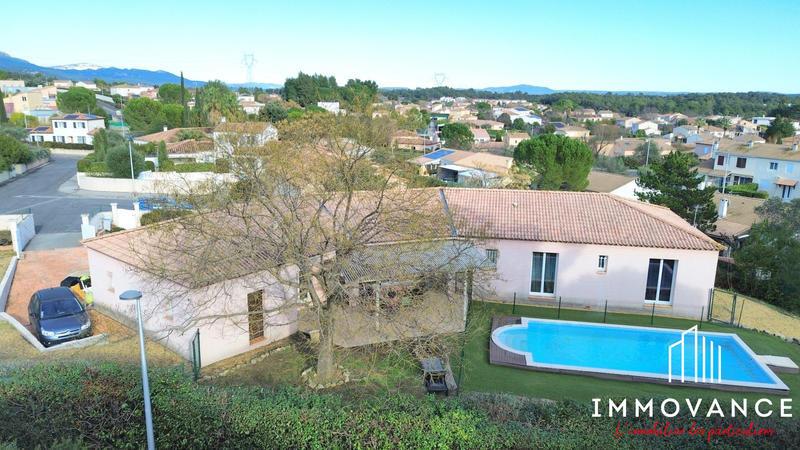 Villa - 154 m² - 6 pièces