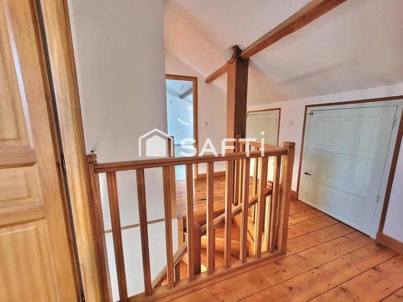 Maison - 86 m² - 5 pièces