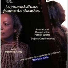 Journal d'une Femme de Chambre - Comédie Saint-Michel, Paris