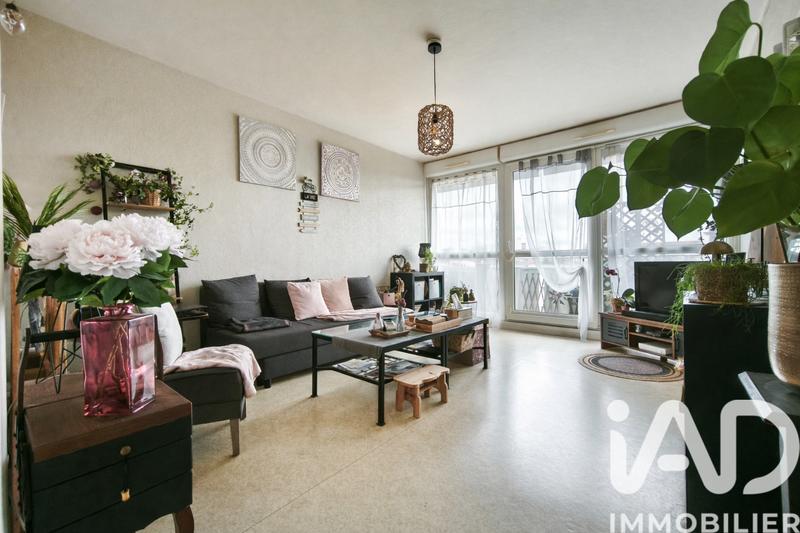 Appartement - 73 m² - 4 pièces